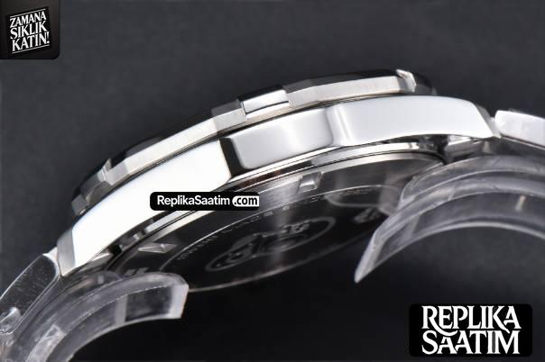 Aquaracer 300M 41mm OF Purple Dial SS Bracelet SW200 -15