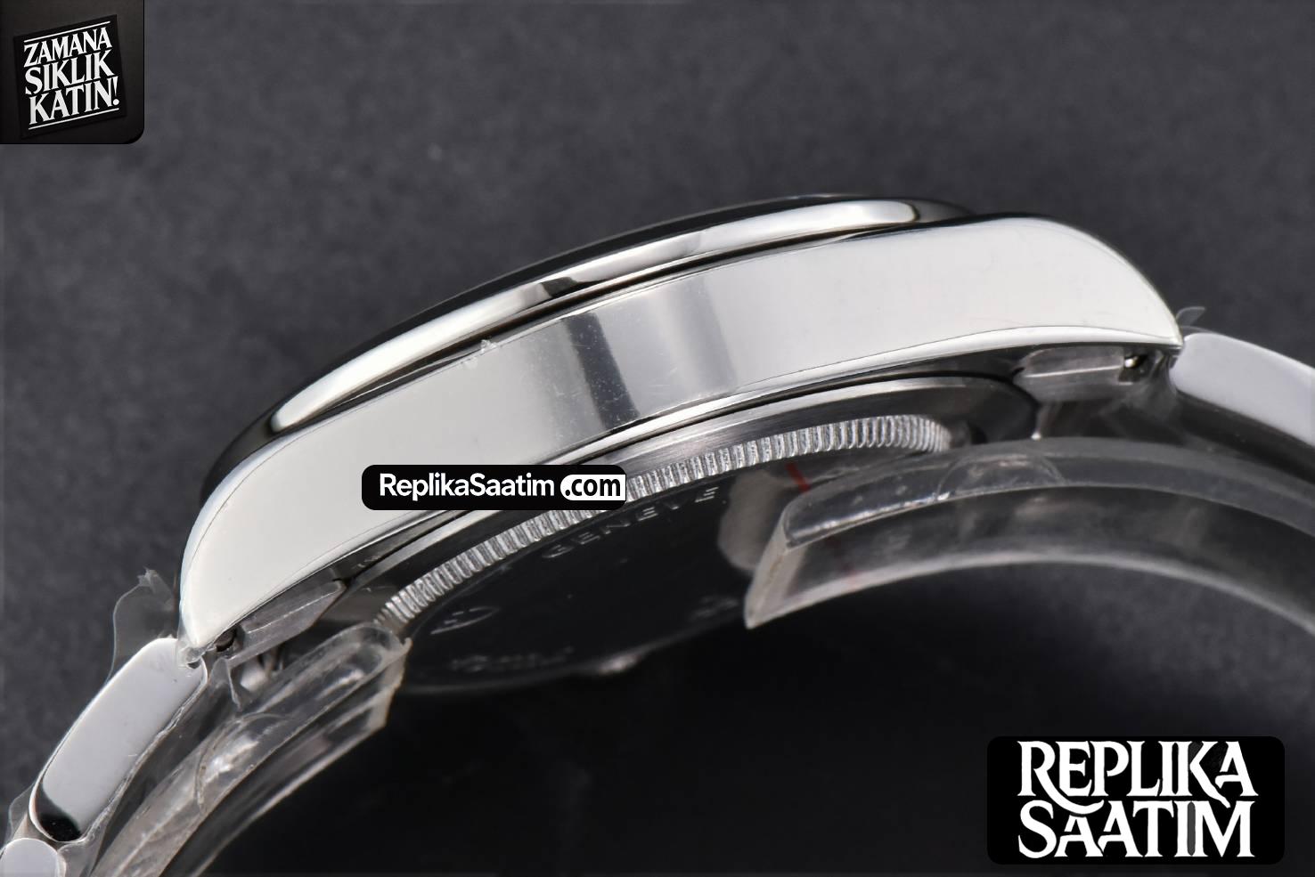 Black Bay 36mm KRF Silver Dial SS Bracelet A2824 -14