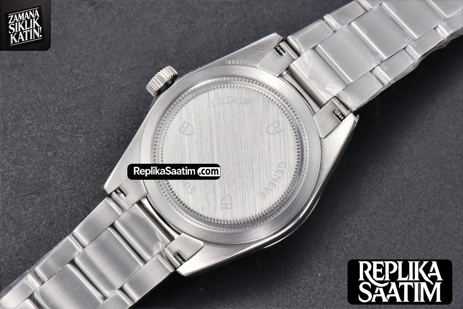 Black Bay 36mm KRF Silver Dial SS Bracelet A2824 -15