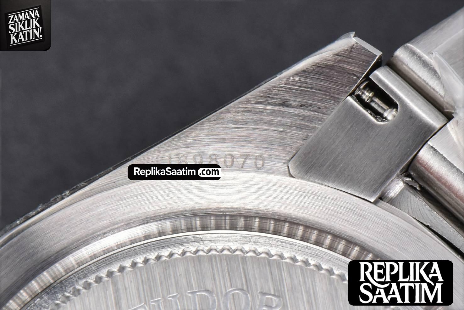 Black Bay 36mm KRF Silver Dial SS Bracelet A2824 -21