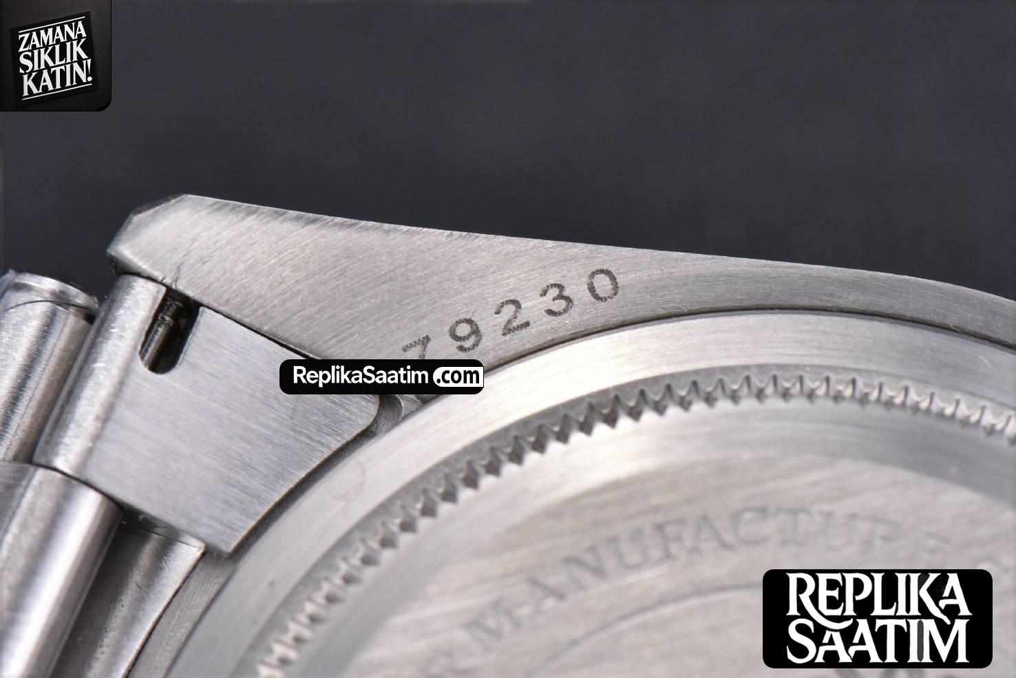Black Bay 41MM ZF Black Dial SS Bracelet A2824 -21