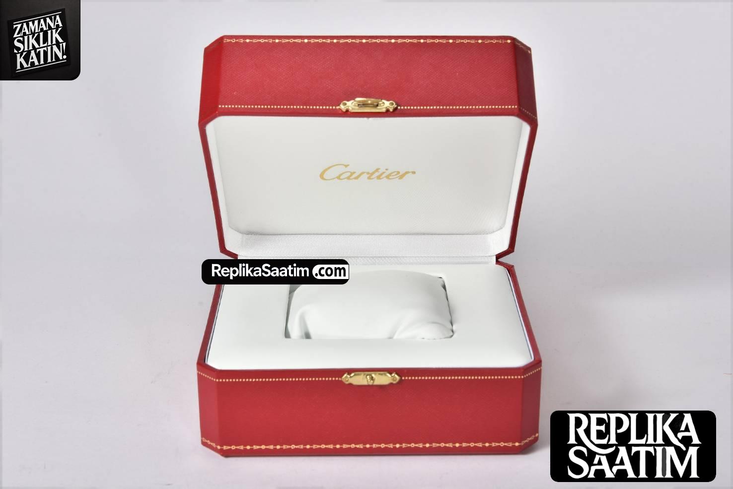 Cartier Box And Papers White linling -06