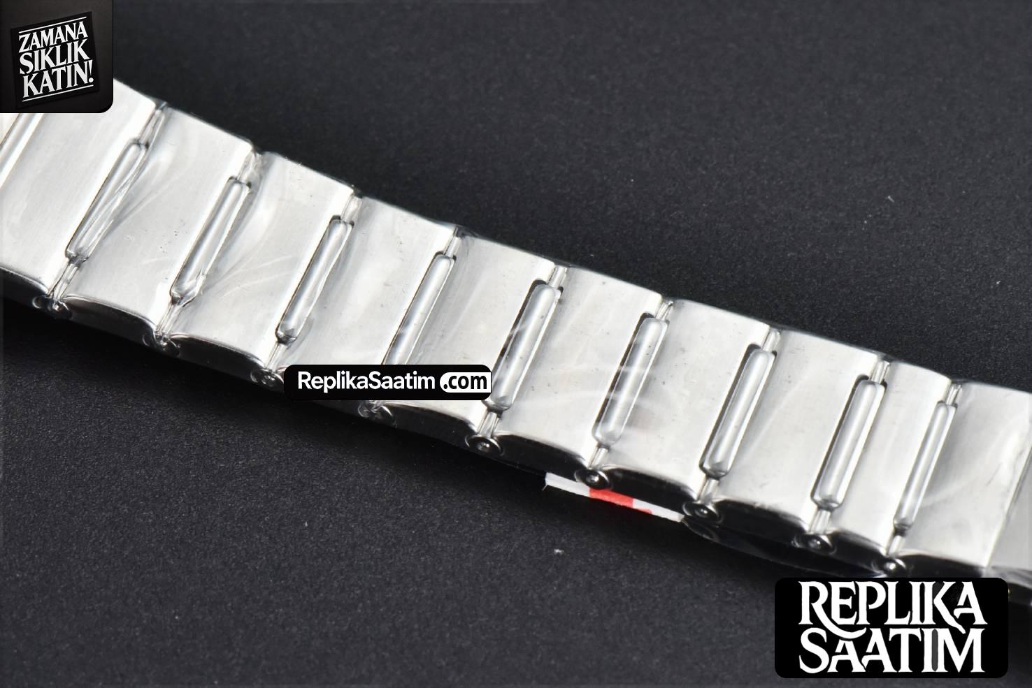 Constellation 29mm TWSF RG Brown Dial RG/SS Bracelet A8700 -26