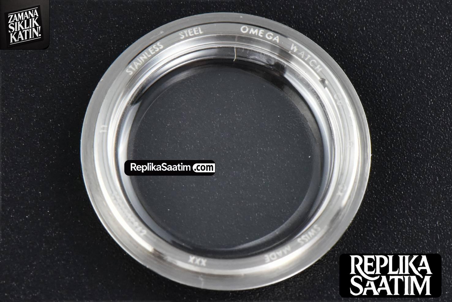 Constellation 29mm TWSF YG Diamond White Dial Stick Marker YG/SS Bracelet A8700 -17