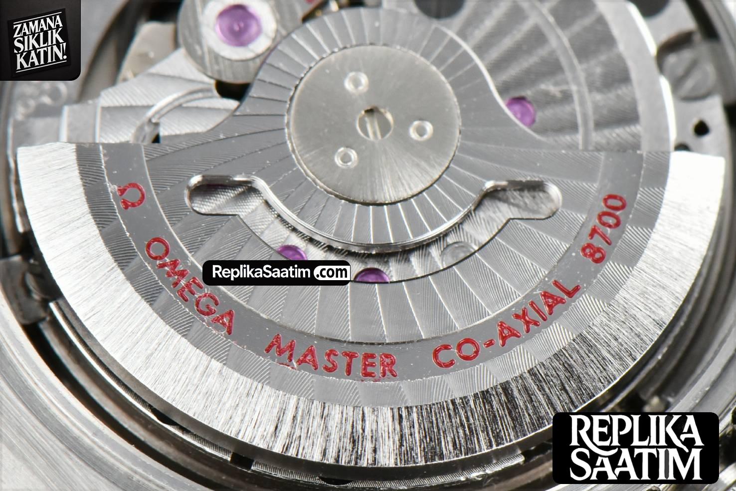 Constellation 29mm TWSF YG Diamond White Dial Stick Marker YG/SS Bracelet A8700 -18