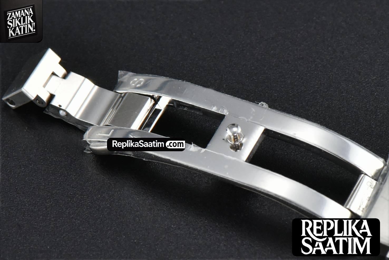 Constellation 29mm TWSF YG Diamond White Dial Stick Marker YG/SS Bracelet A8700 -26