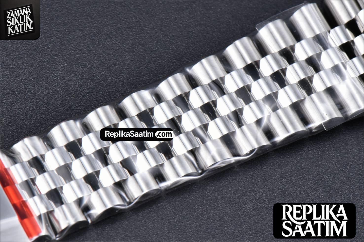DateJust 36MM 126234 Clean CF Green Plam Dial Jubilee Bracelet VR3235 -31