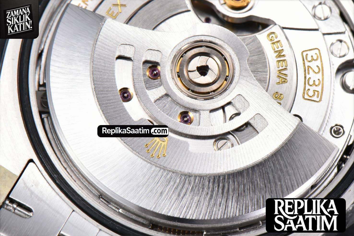 DateJust 36MM 904L VSF Green Dial Jubilee VS3235 -24