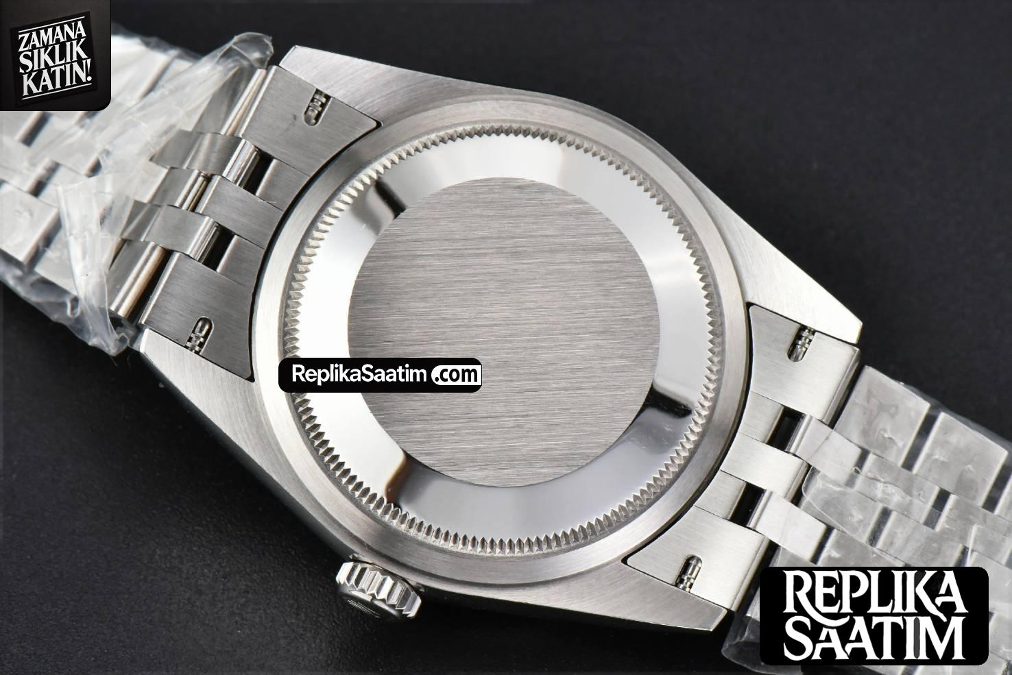 DateJust 36mm BPF Green Plam Dial Jubilee Bracelet A2824 -18