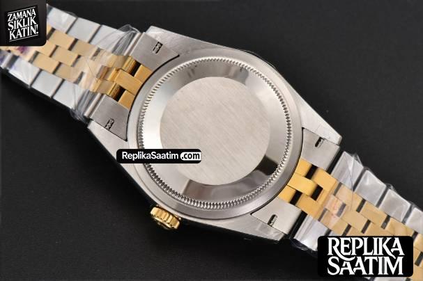 DateJust 36MM YG/SS BPF Diamond YG Plam Dial Diamond Marker Jubilee Bracelet 3235 -18