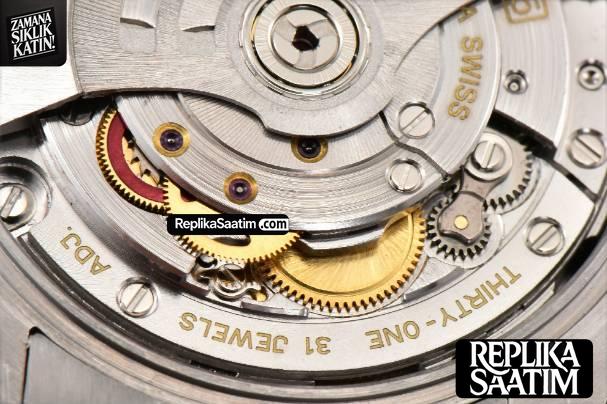 DateJust 36MM YG/SS BPF Diamond YG Plam Dial Diamond Marker Jubilee Bracelet 3235 -24
