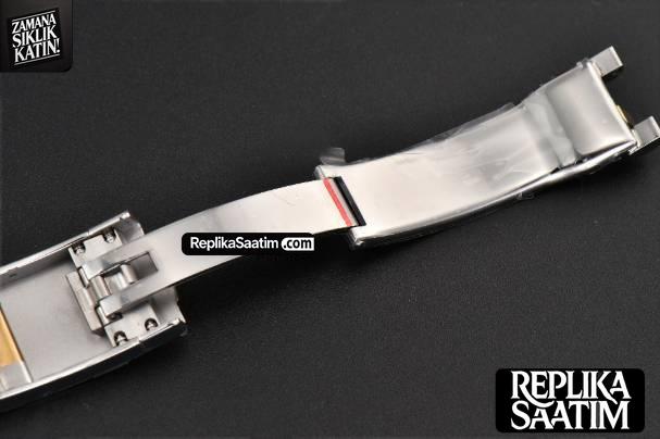 DateJust 36MM YG/SS BPF Diamond YG Plam Dial Diamond Marker Jubilee Bracelet 3235 -33