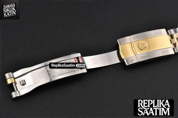 DateJust 36MM YG/SS BPF Diamond YG Plam Dial Diamond Marker Jubilee Bracelet 3235 -34