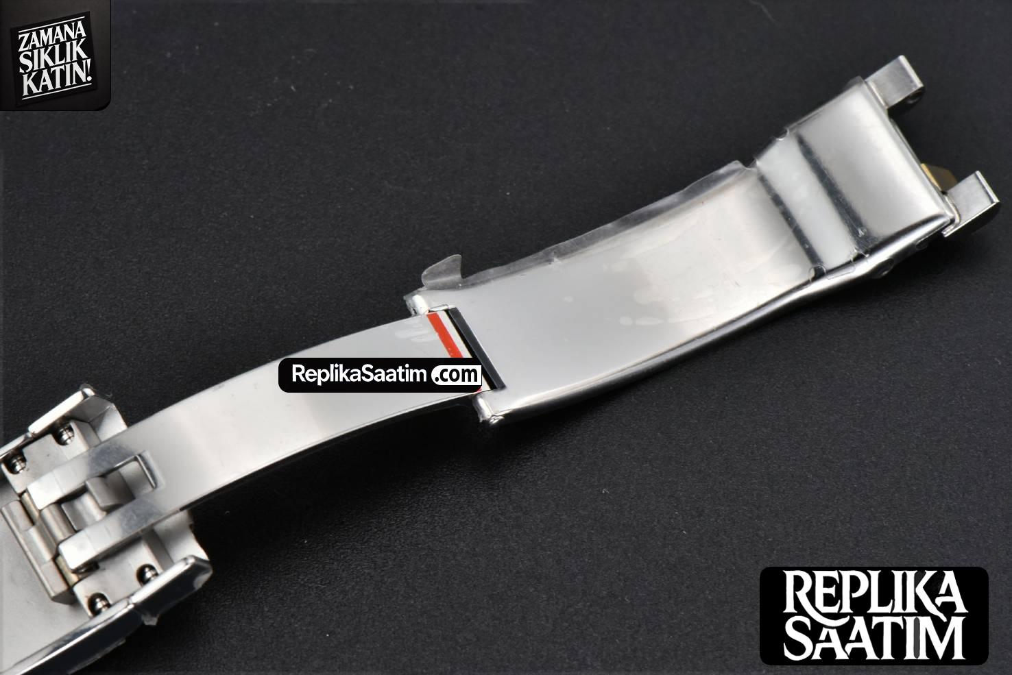 DateJust 36MM YG/SS BPF Smooth YG Plam Dial Jubilee Bracelet A2824 -30