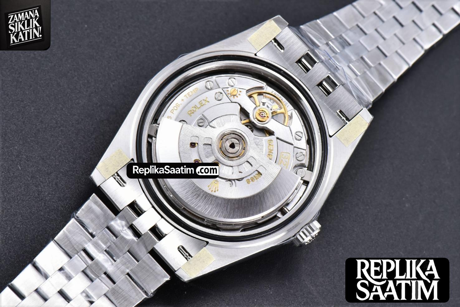 DateJust 41 126334 904L VSF Blue Motif Dial Jubilee Bracelet VS3235 -20