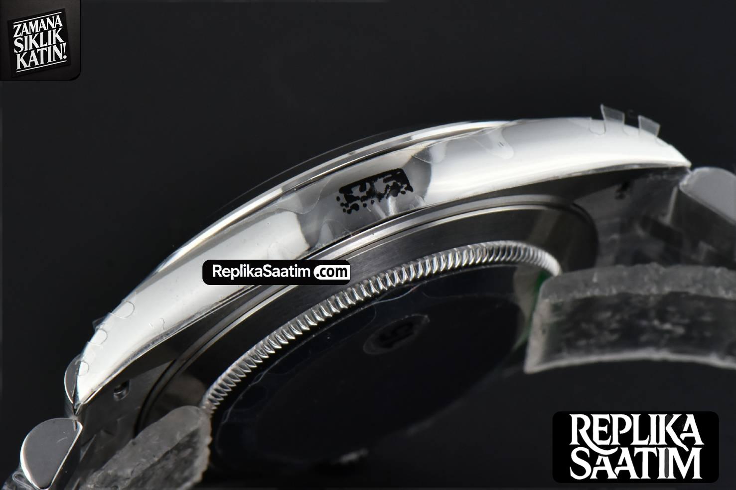 DateJust 41MM 126300 VSF Smooth Bezel Gray Dial Jubilee Bracelet VS3235 -31