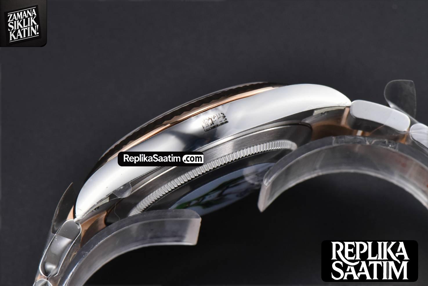 DateJust 41mm 126331 Clean CF RG/SS MOP Dial Oyster Bracelet VR3235 -16