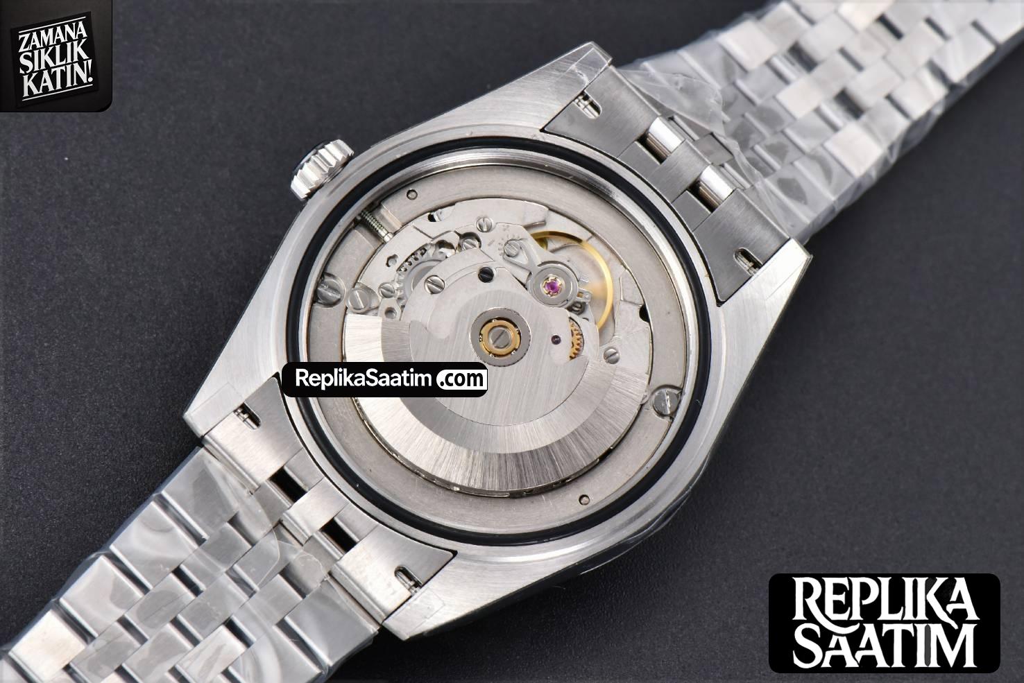 DateJust 41MM 126334 BPF Gray Arabic Dial Jubilee Bracelet A2824 -21