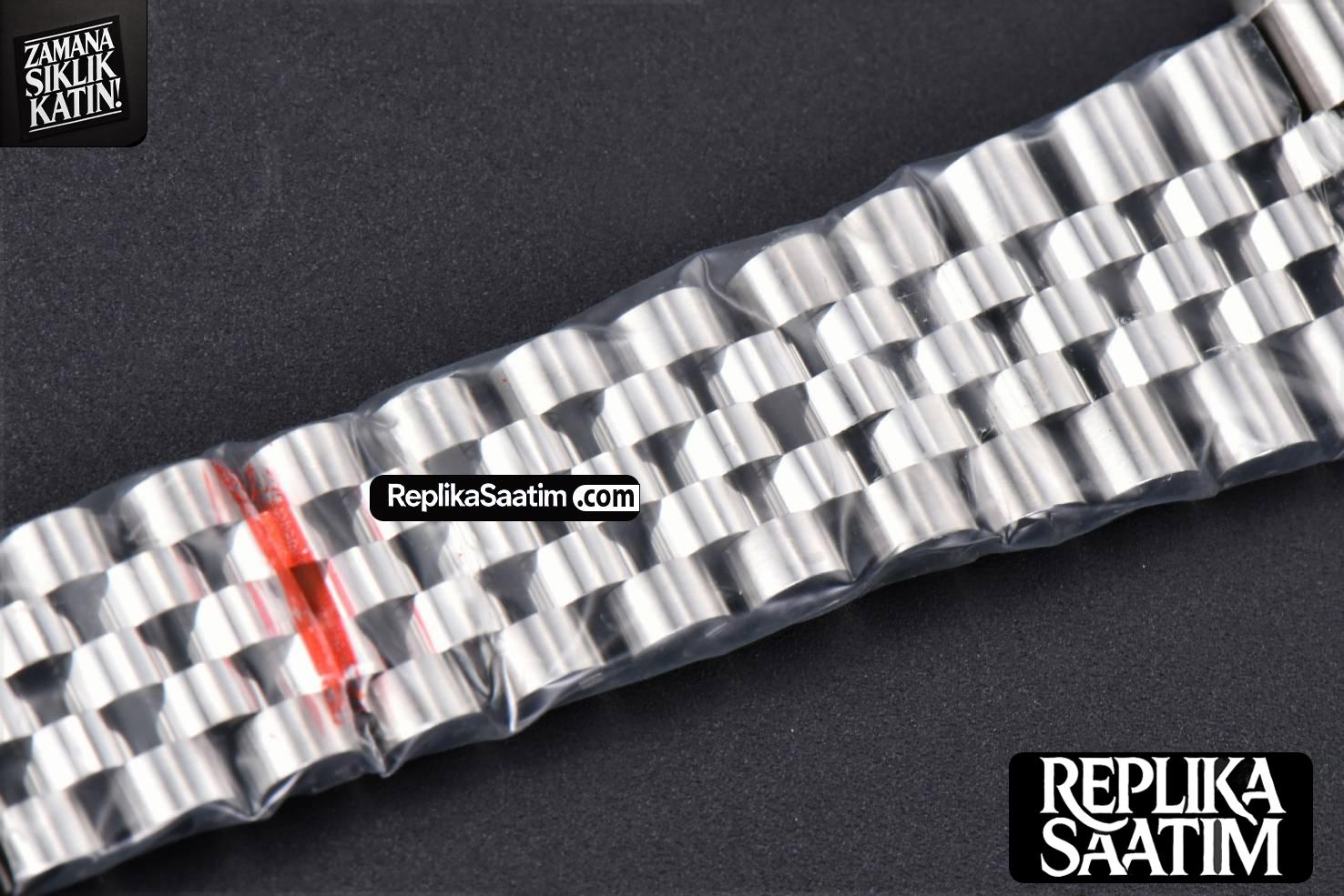 DateJust 41MM 126334 BPF Gray Arabic Dial Jubilee Bracelet A2824 -26