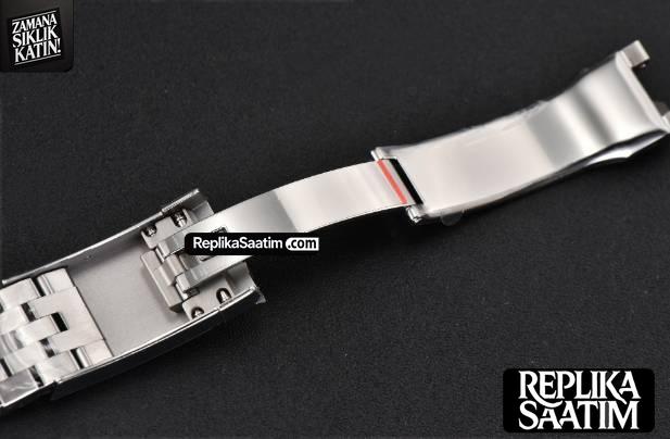 DateJust 41MM 126334 Clean CF Blue Roma Marker Jubilee Bracelet VR3235 -32