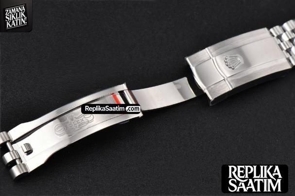 DateJust 41MM 126334 Clean CF Blue Roma Marker Jubilee Bracelet VR3235 -33