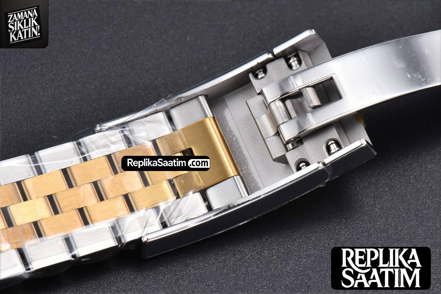 DateJust 41MM YG/SS VSF YG Dial Lume Marker Jubilee VS3235 -34