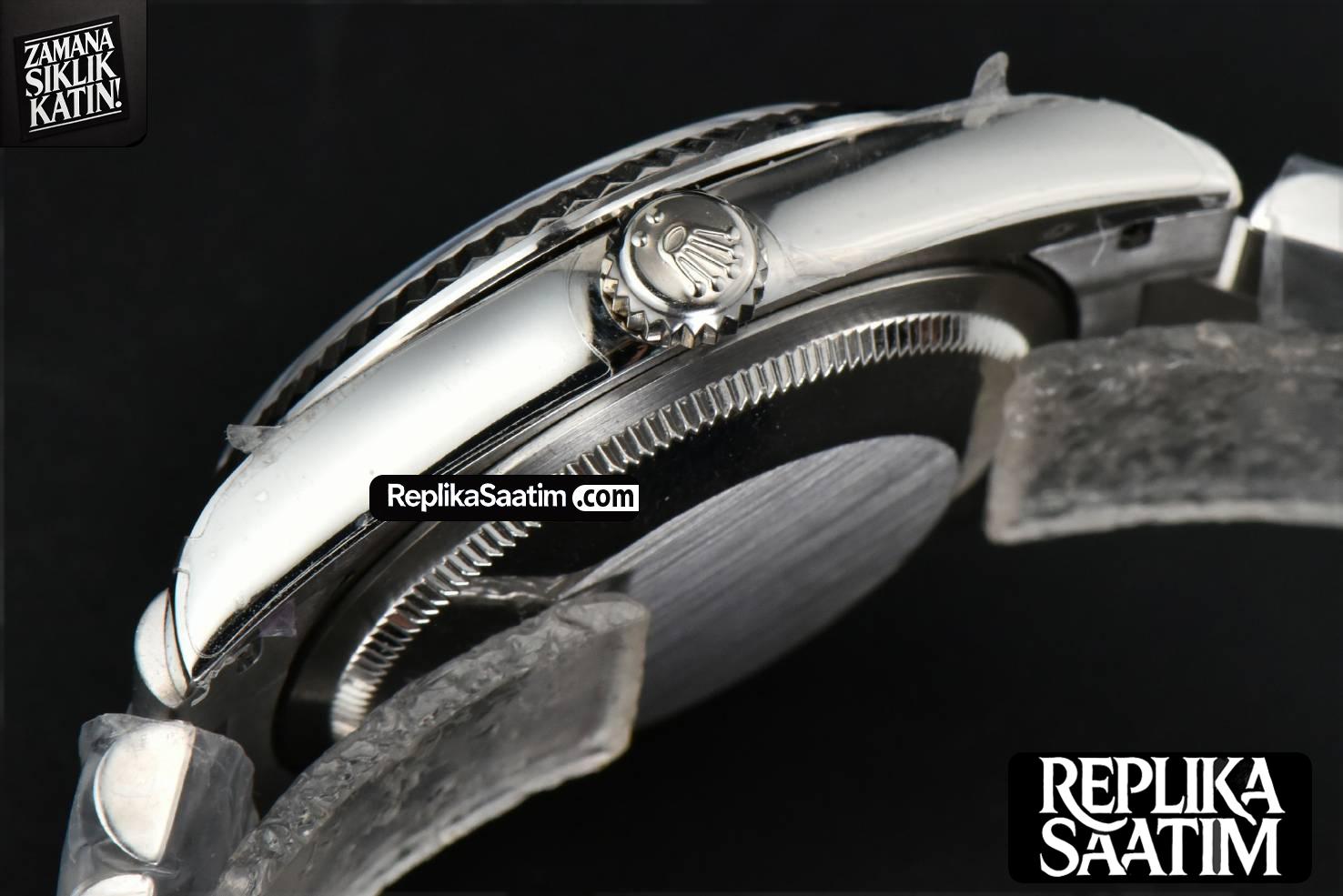 DayDate 36MM BPF Blue Dial SS Bracelet A2836 -16