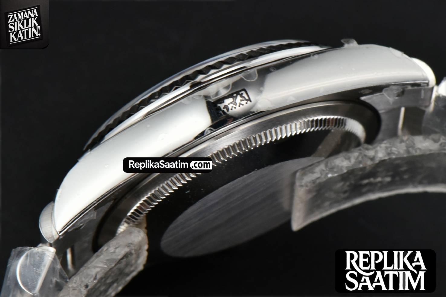 DayDate 36MM BPF Blue Dial SS Bracelet A2836 -17