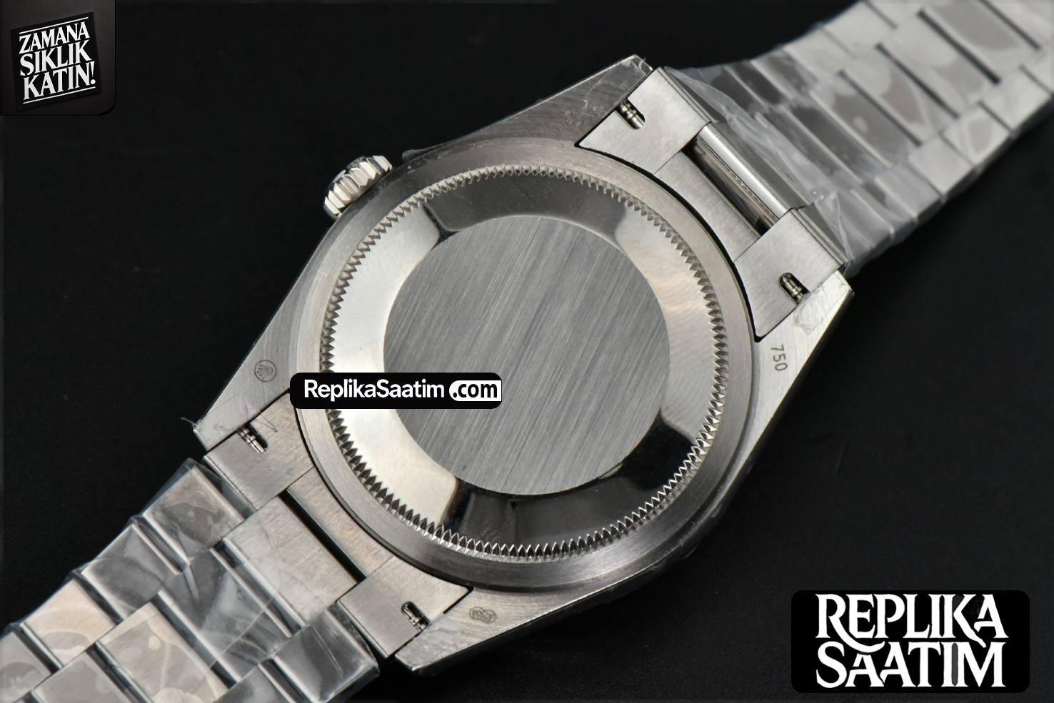 DayDate 36MM BPF Blue Dial SS Bracelet A2836 -26