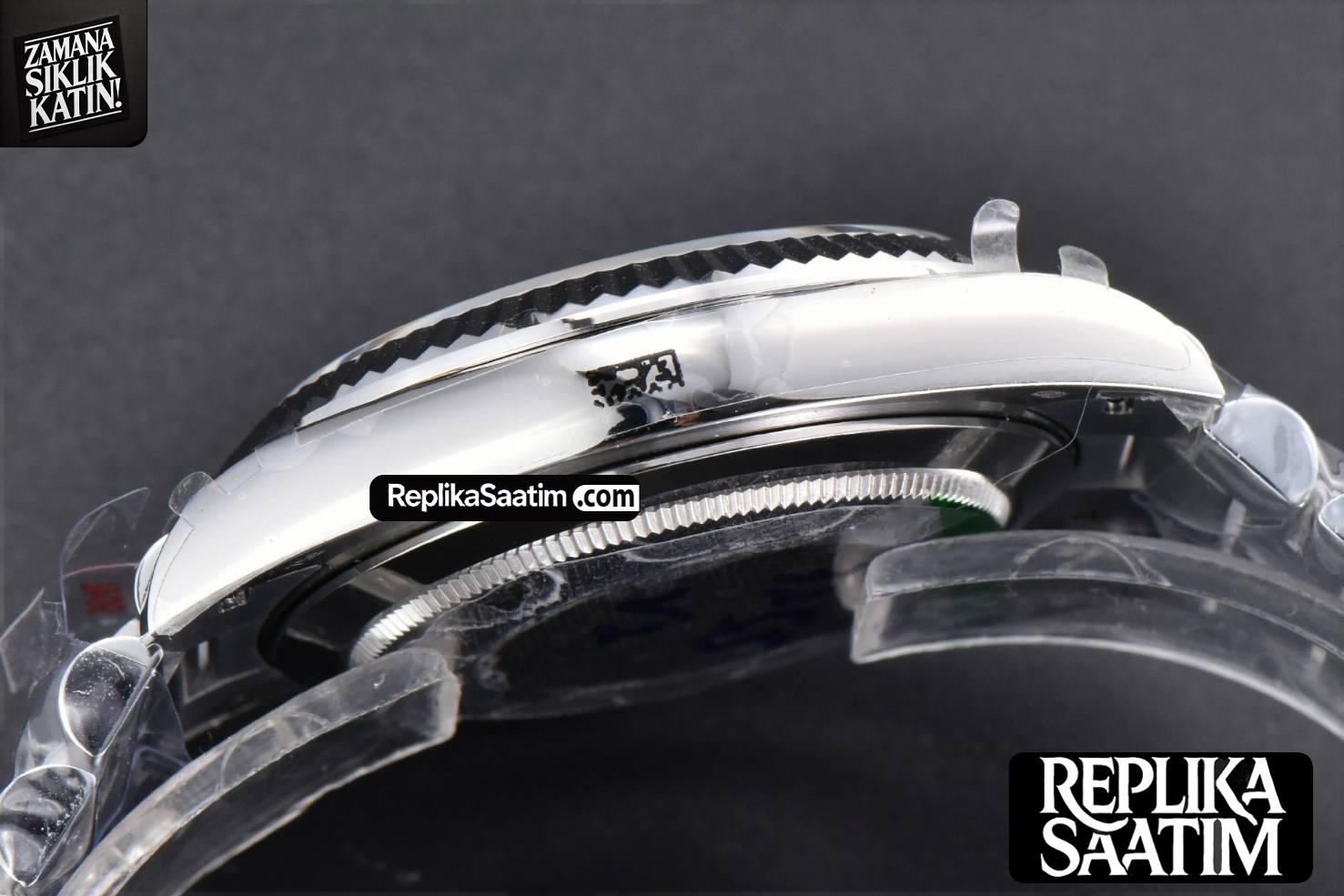 DayDate 40MM GMF Ice Blue Dial Diamond Marker President Bracelet A3235 -17