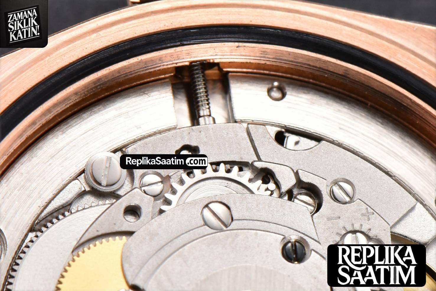 DayDate 40MM RG GMF RG Dial Roma Marker President Bracelet A2836 -23
