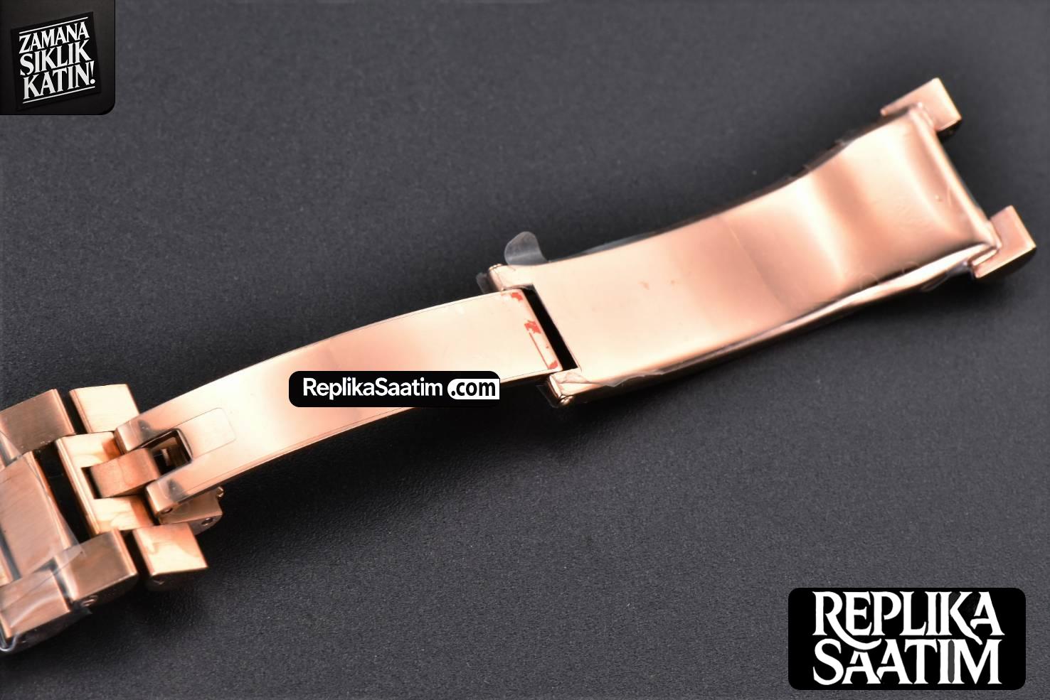 DayDate 40MM RG GMF RG Dial Roma Marker President Bracelet A2836 -34