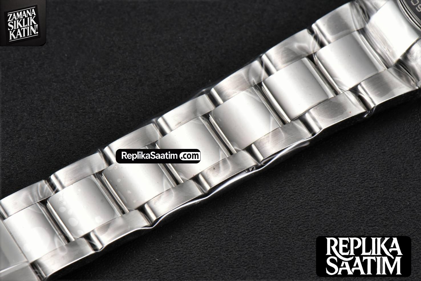 Daytona 116500 BTF Black Ceramic Black Dial SS Bracelet 4130 -26