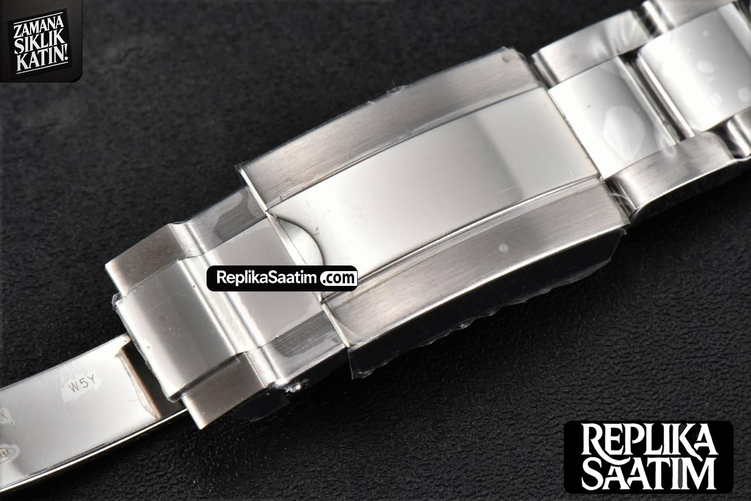 Daytona 116500 BTF Black Ceramic Black Dial SS Bracelet 4130 -27