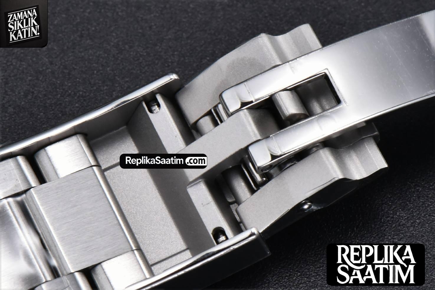 Daytona 116500 SS ZF Black Dial SS Bracelet SA4130 -32