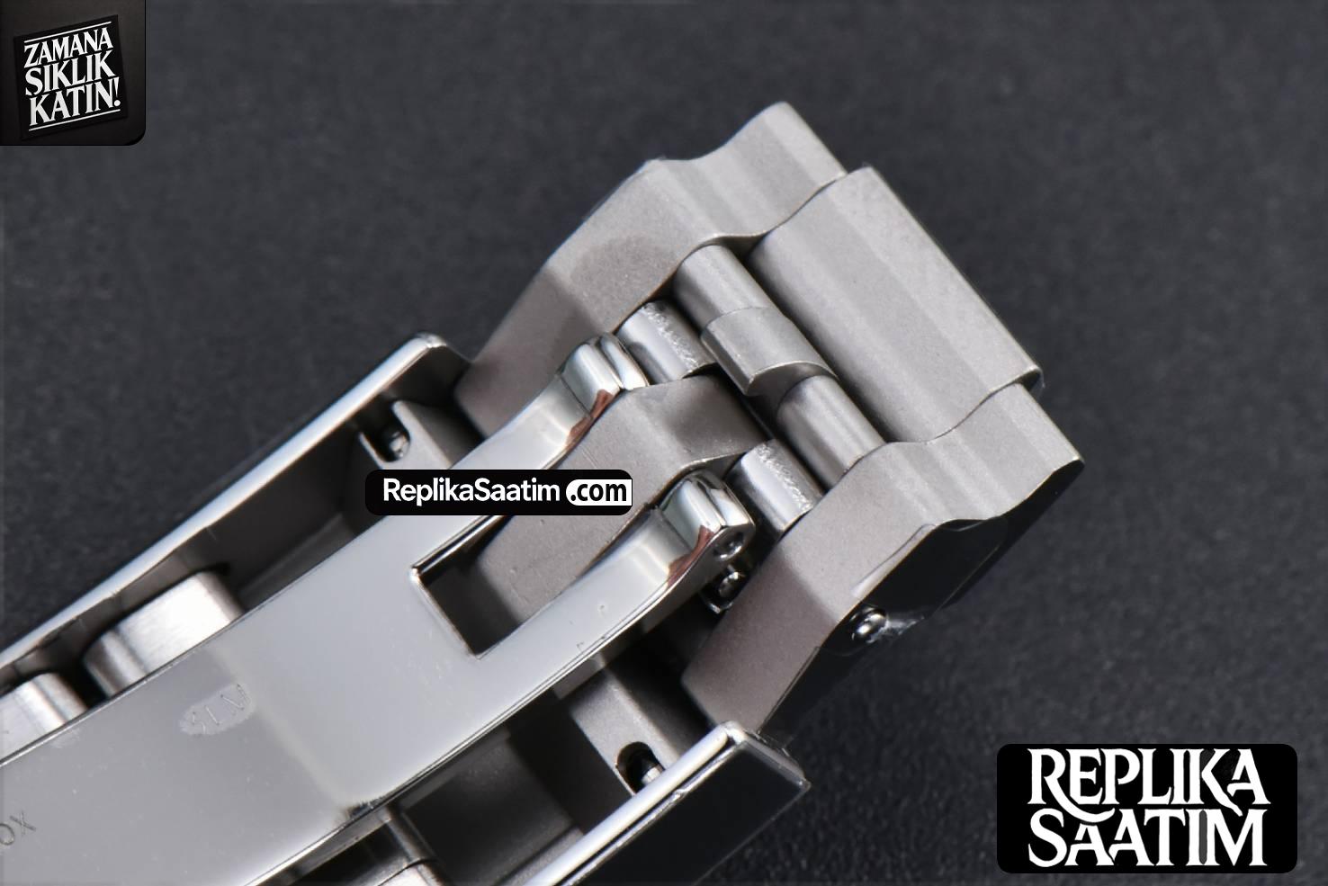 Daytona 116500 SS ZF Panda White Dial SS Bracelet SA4130 -31