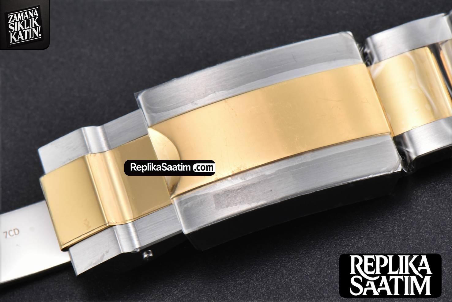 Daytona 116503 40mm Clean CF YG/SS YG Stick Dial Oyster Bracelet A4130 -29