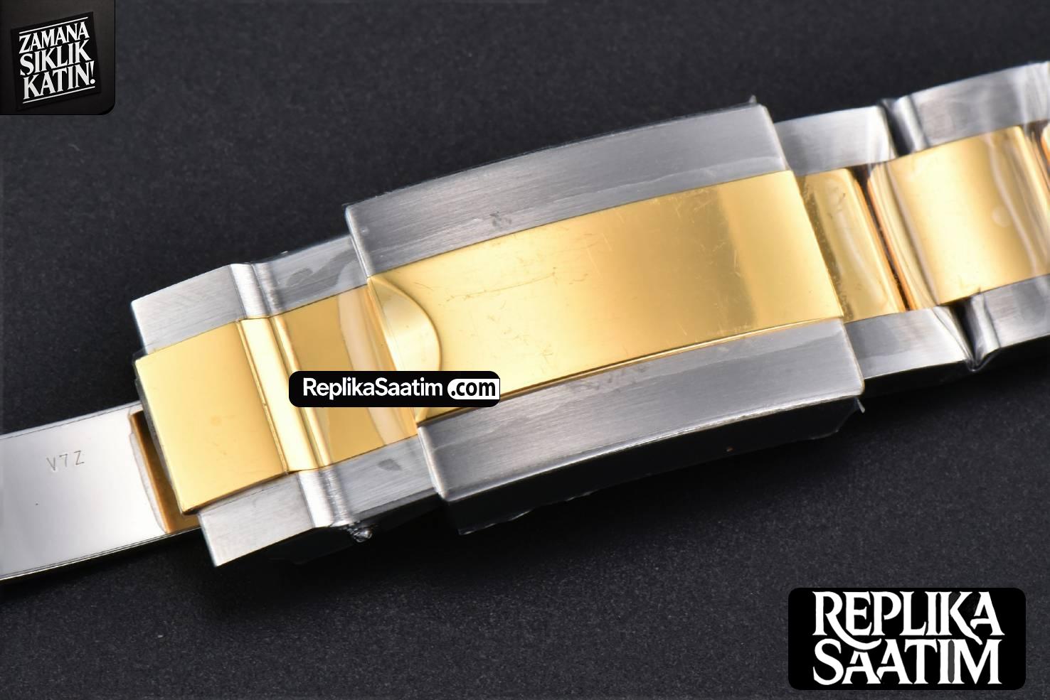 Daytona 116503 YG/SS APSF YG Dial Diamond Marker YG/SS Bracelet SH4130 -29