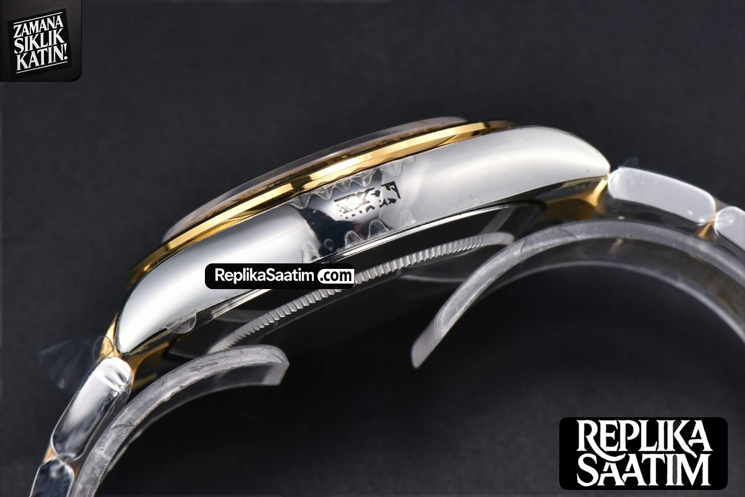 Daytona 116503 YG/SS APSF YG Dial Lume Marker YG/SS Bracelet SH4130 -17