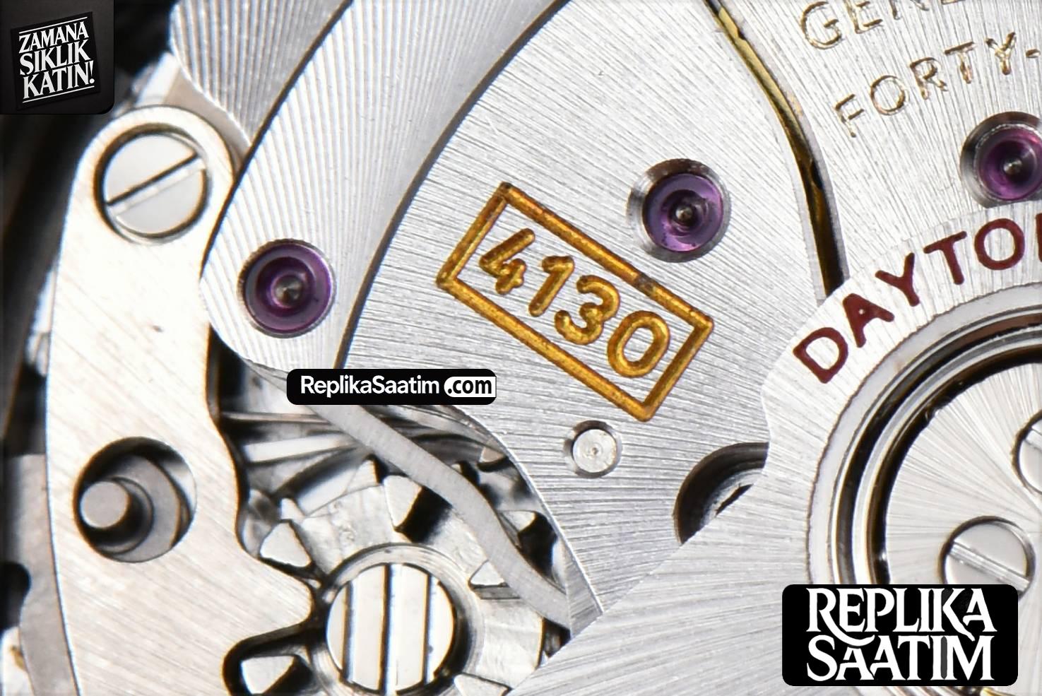 Daytona 116503 YG/SS APSF YG Dial Lume Marker YG/SS Bracelet SH4130 -26