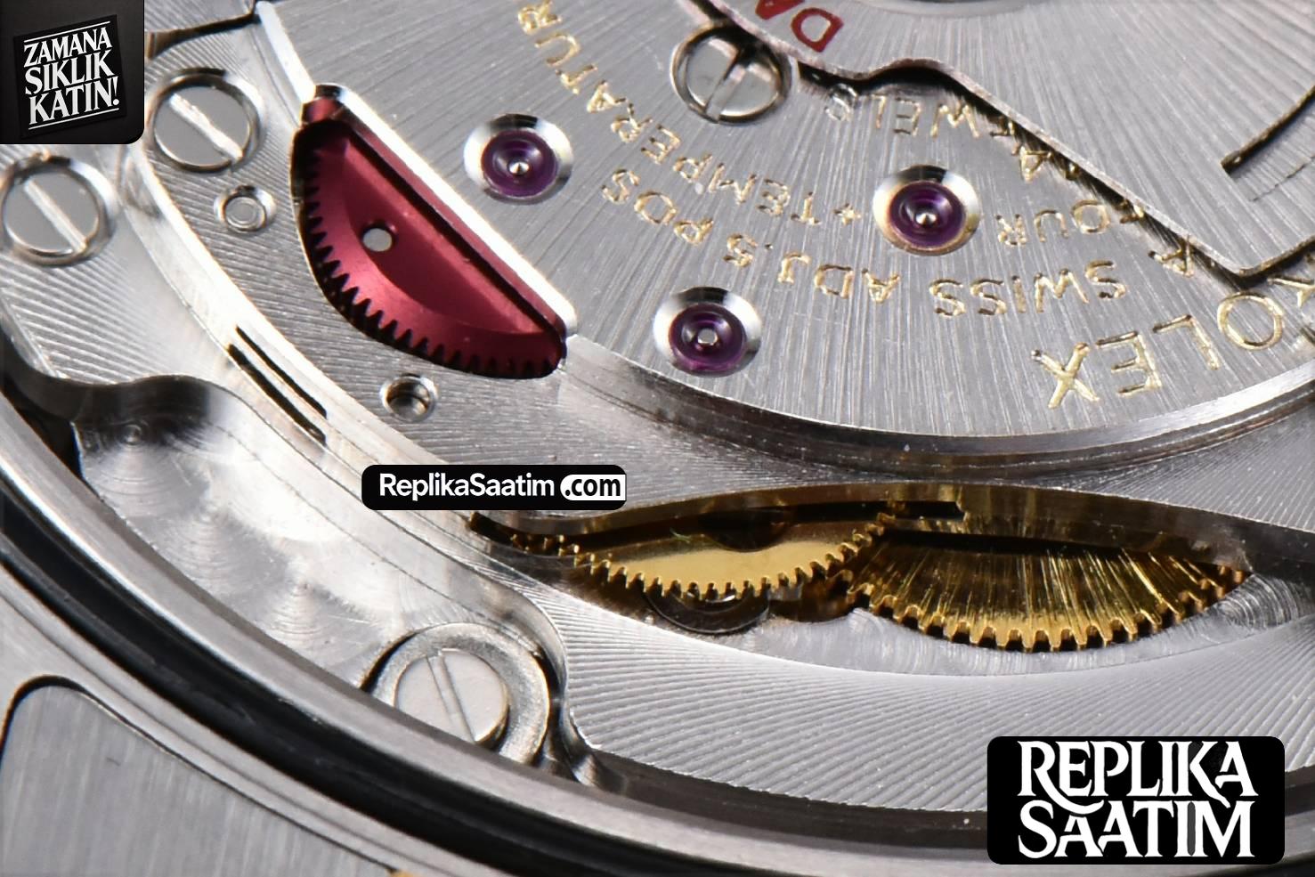 Daytona 116503 YG/SS APSF YG Dial Lume Marker YG/SS Bracelet SH4130 -27