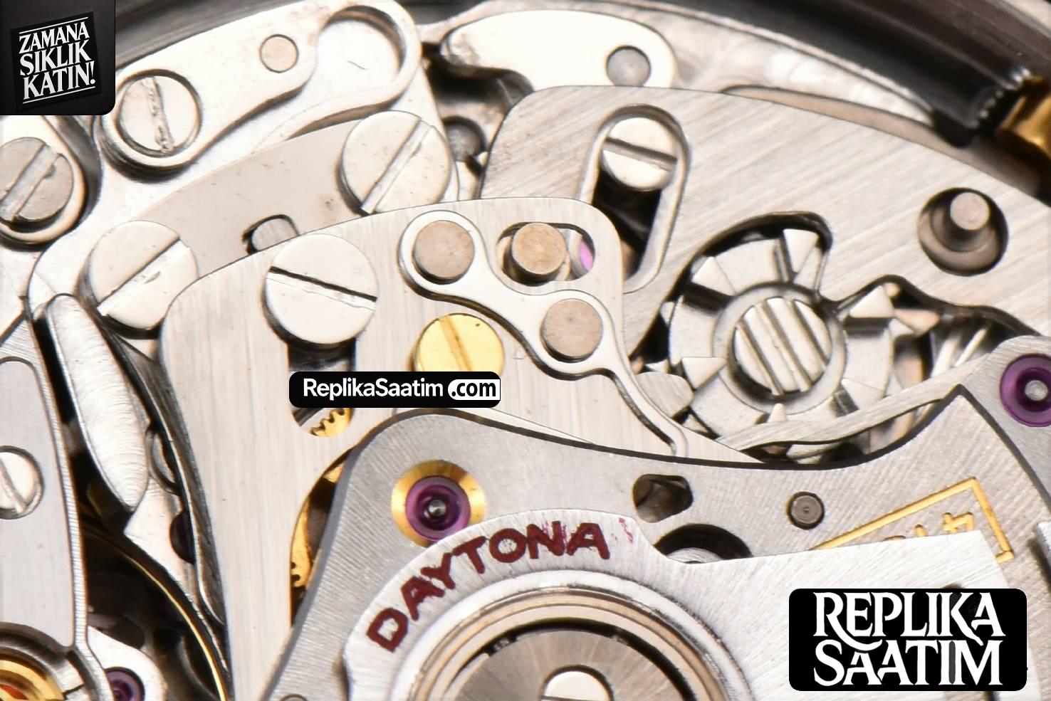 Daytona 116503 YG/SS BTF White Dial YG/SS Bracelet SA4130 -23