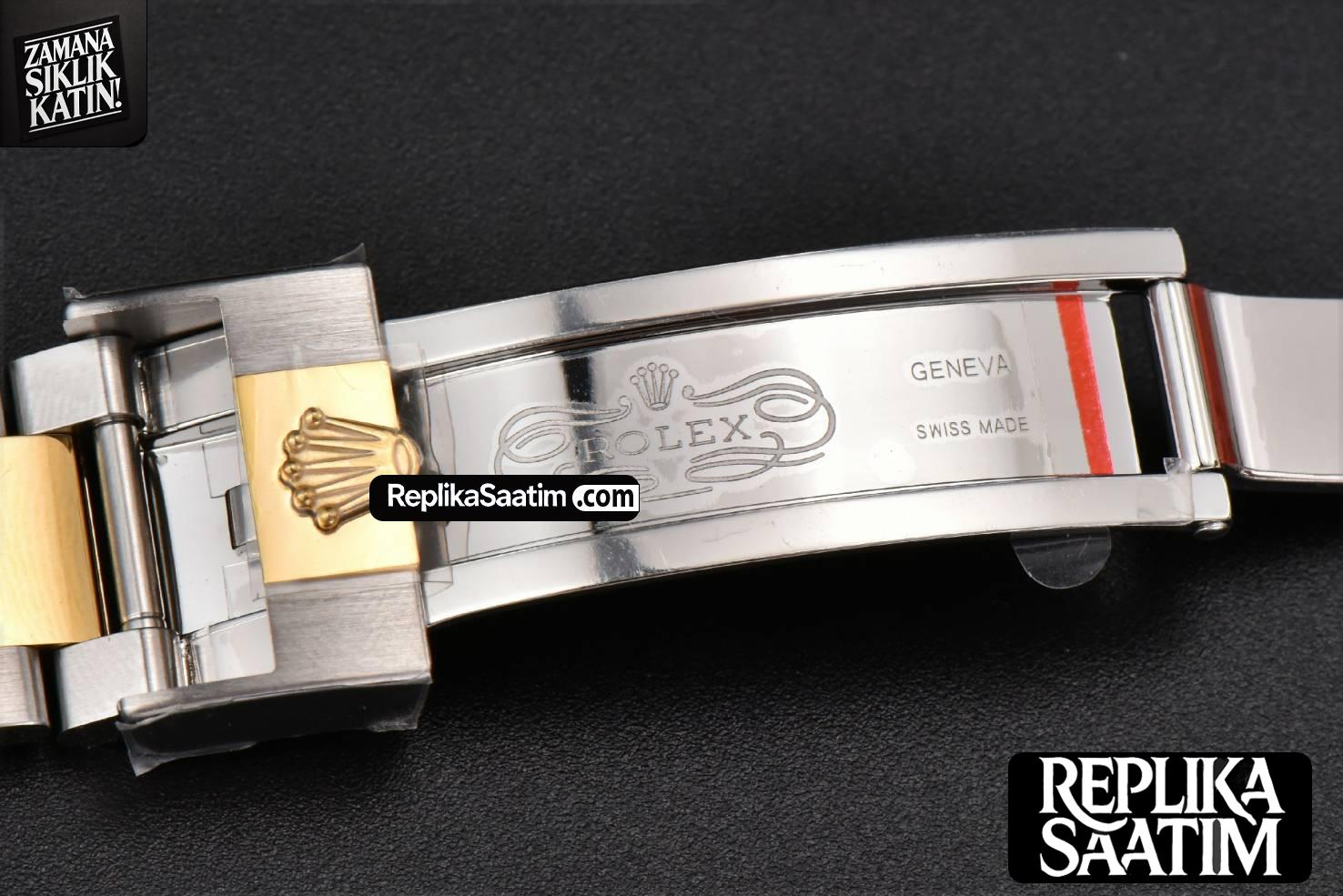 Daytona 116503 YG/SS BTF White Dial YG/SS Bracelet SA4130 -30