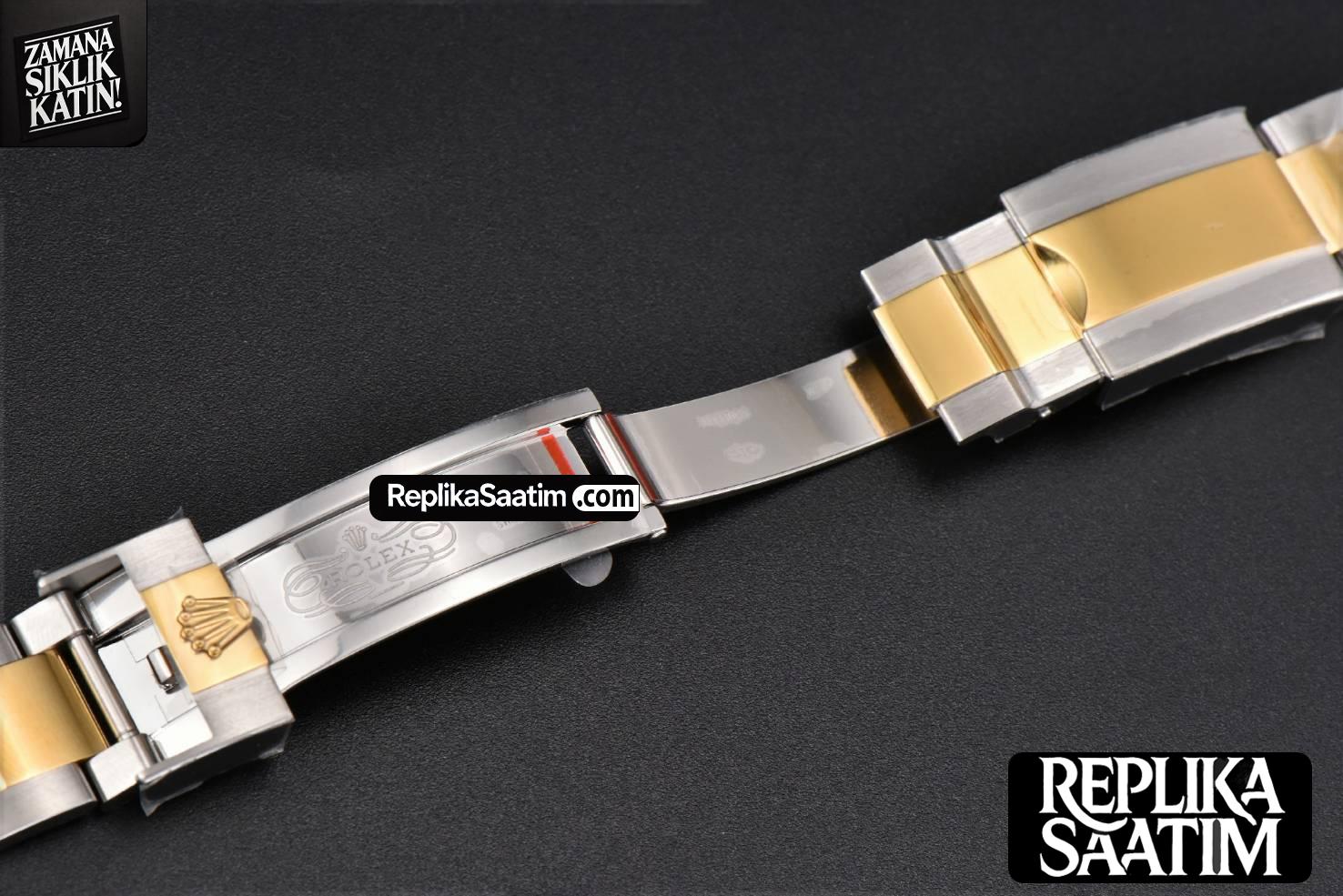 Daytona 116503 YG/SS BTF White Dial YG/SS Bracelet SA4130 -32