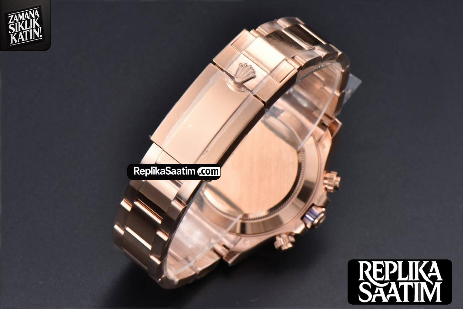 Daytona 116505 BTF RG Dial RG Bracelet SA4130 -39