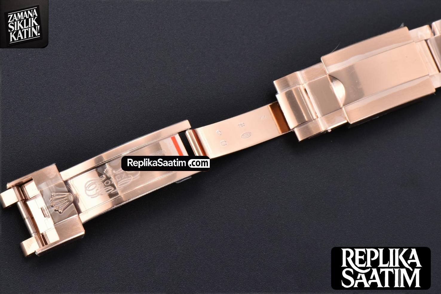 Daytona 116505 BTF White/RG Dial RG Bracelet SA4130 -36