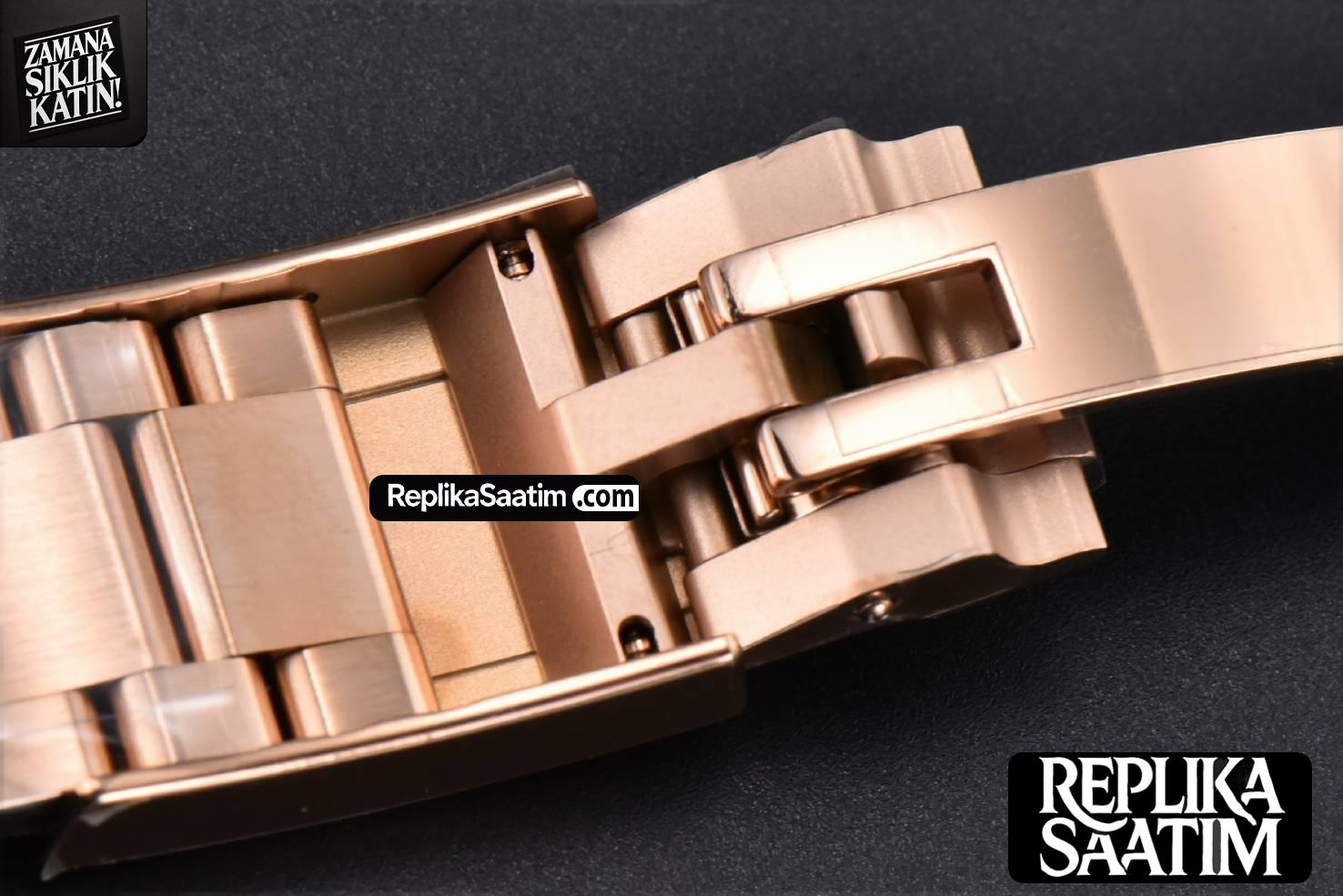 Daytona 116505 RG APSF Brown Dial Digital Marker RG Bracelet SH4130 -36