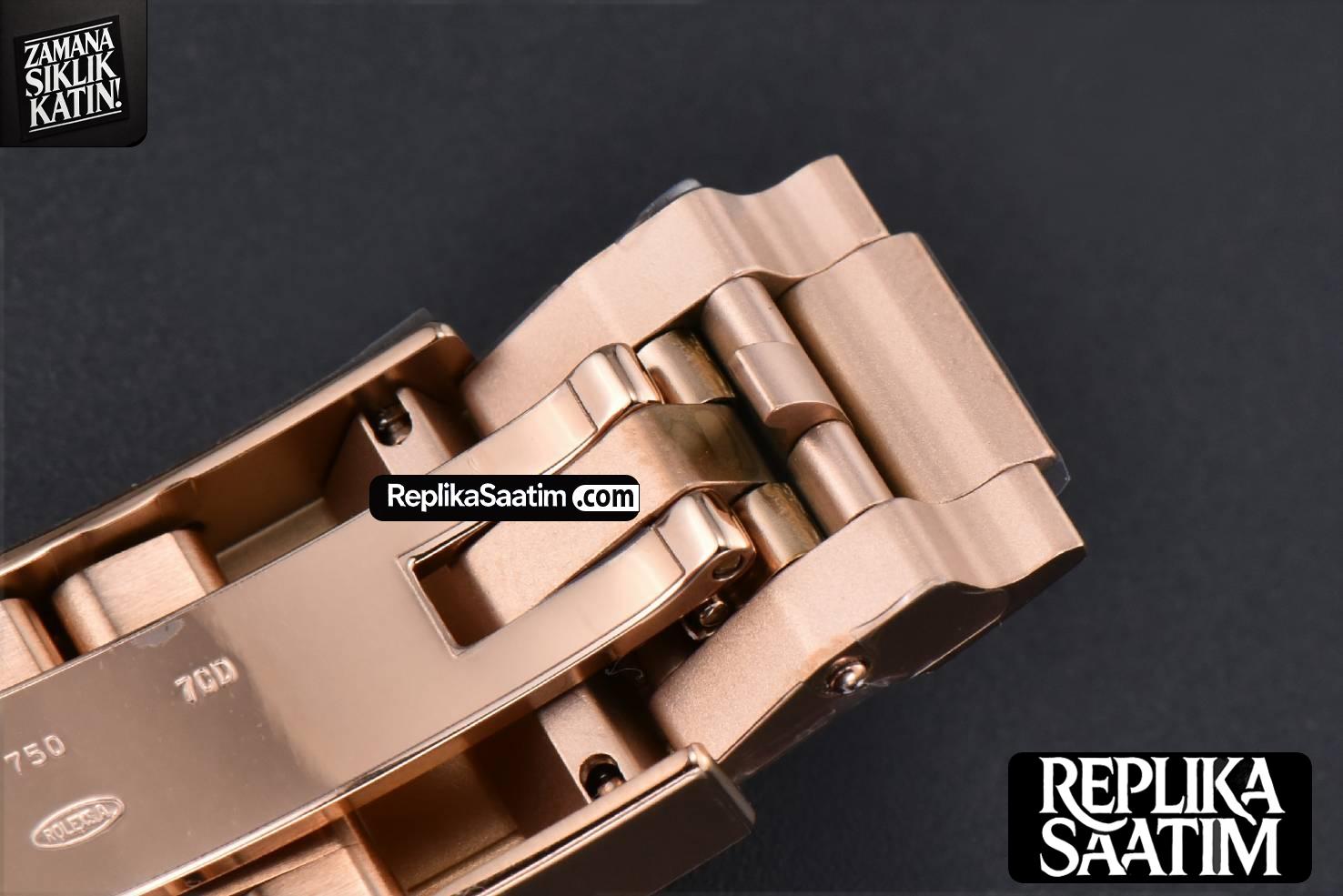 Daytona 116505 RG APSF RG Dial Diamond Marker RG Bracelet SH4130 -35