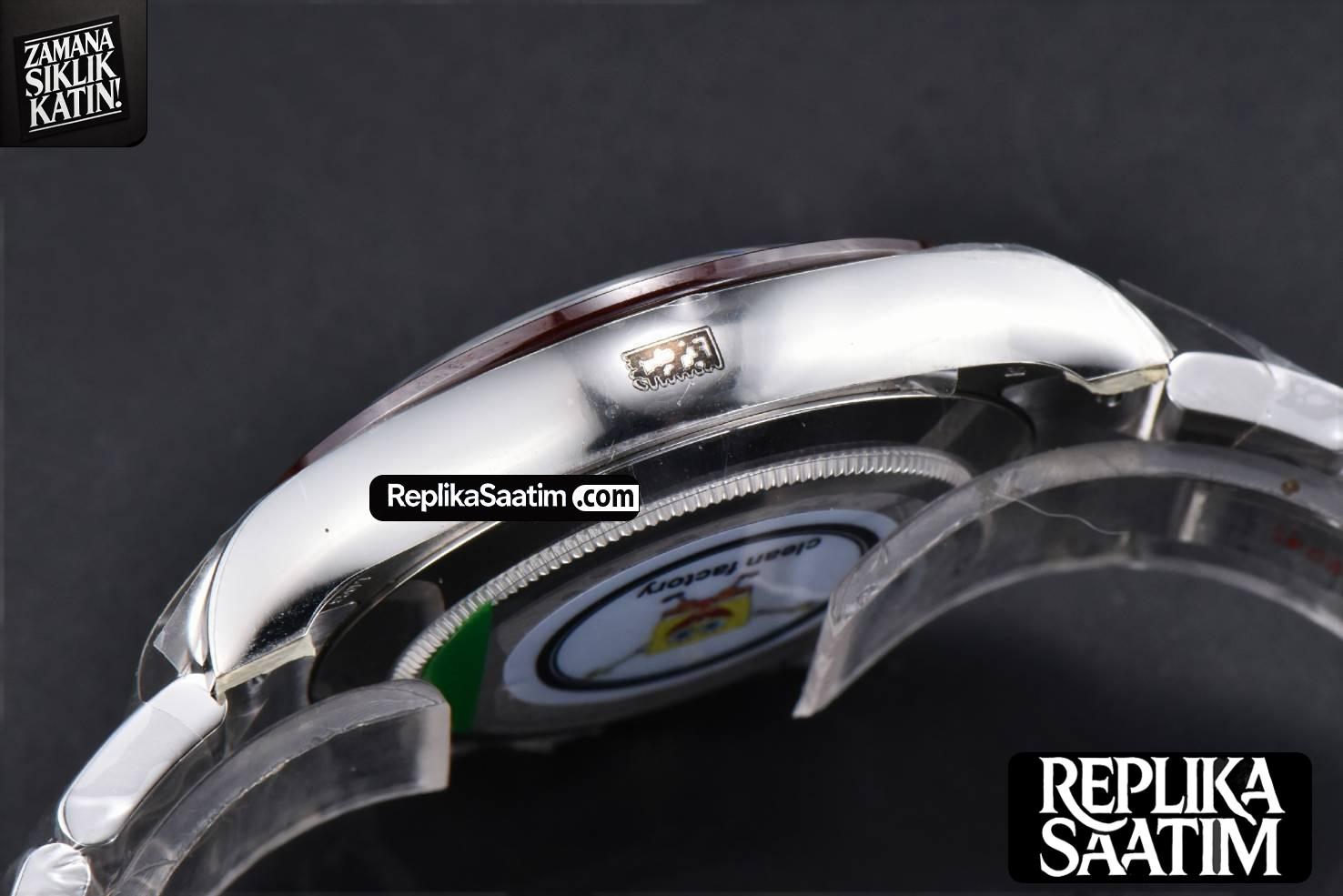 Daytona 116506 40mm Clean CF Ice Blue Dial Arabic Markers SS Bracelet SA4130 -20