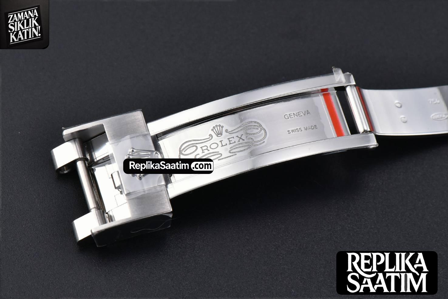 Daytona 116506 SS APSF Ice Blue Dial Ceramic Bezel Diamond Marker SS Bracelet SH4130 -39